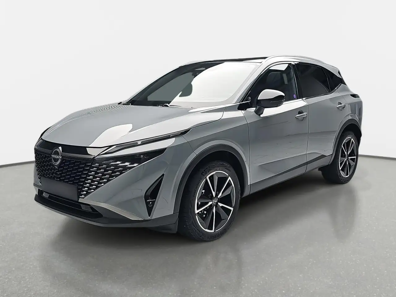 Nissan Qashqai 2026