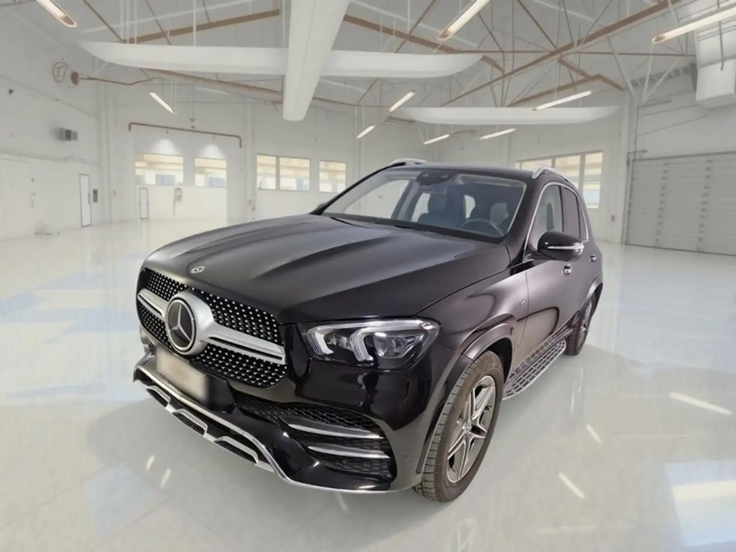 Mercedes-Benz GLE 350 GLE 350 de 4MATIC EQ-POWER Premium - 1