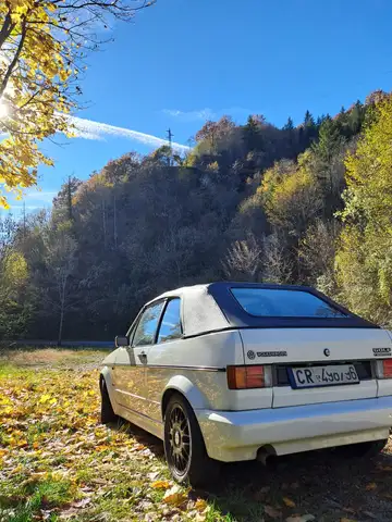 Volkswagen Golf Cabriolet