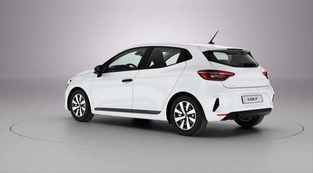 Mitsubishi Colt BASIS 1.0 Benziner 5-Gang