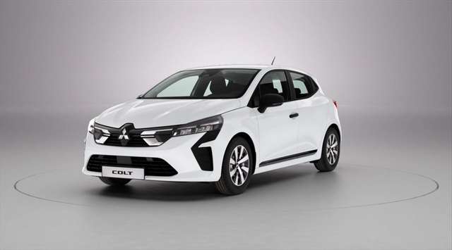 Imagine Mitsubishi Colt BASIS 1.0 Benziner 5-Gang