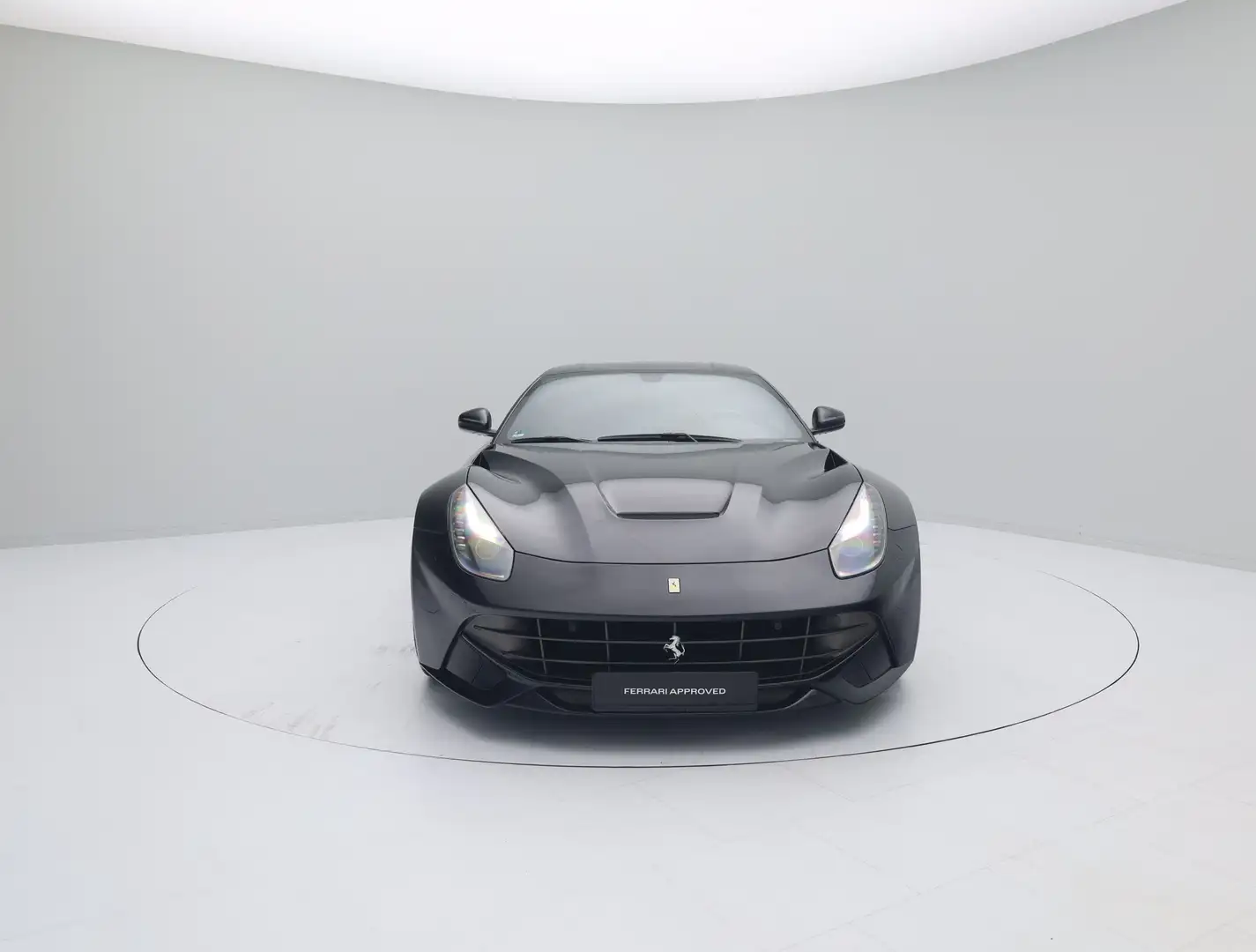 Ferrari F12 berlinetta - FERRARI HAMBURG Noir - 2