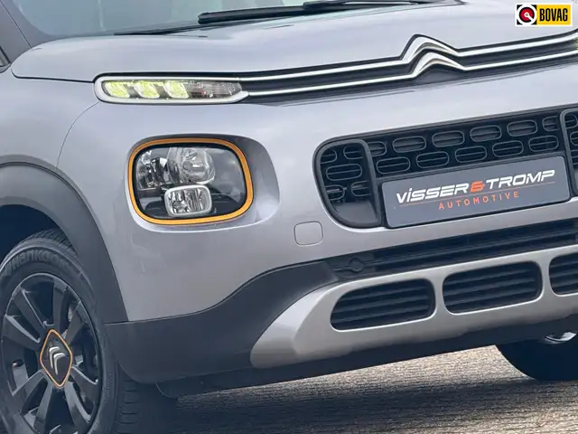 Citroen C3 Aircross 1.2 PureTech S&S Rip Curl 130pk Automaat - Gris Ar