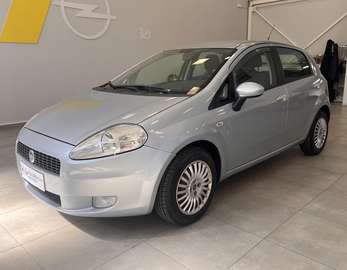 Grande Punto 5p 1.2 Active 65cv