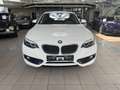 BMW 218 218 i Coupe Advantage Automatik bijela - thumbnail 2