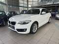 BMW 218 218 i Coupe Advantage Automatik bijela - thumbnail 1