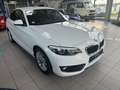 BMW 218 218 i Coupe Advantage Automatik bijela - thumbnail 3