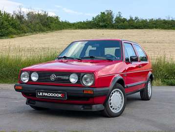 Golf II (2) GTI 1.8i 16S 139 cv