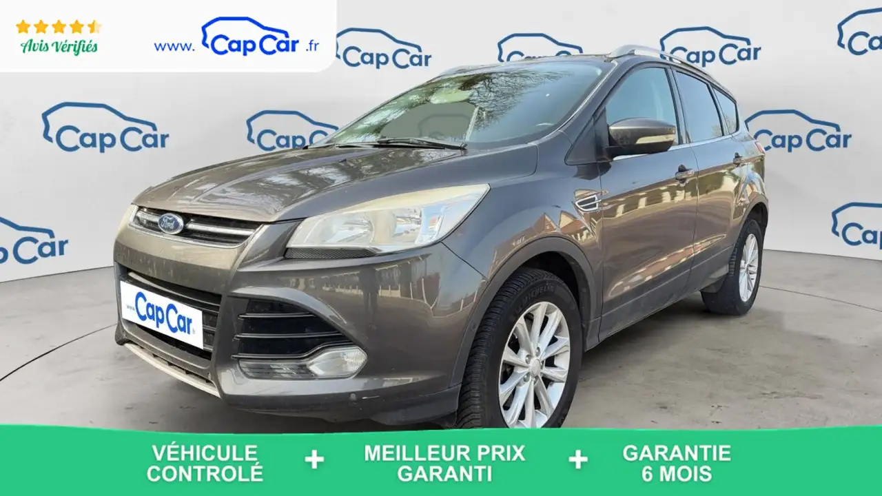 Ford Kuga 2.0 TDCI 120 Titanium