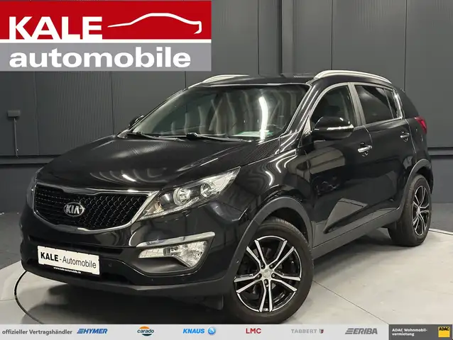 Kia Sportage Dream Team **1.HAND**LEDER**NAVI**KAMERA**Allwette
