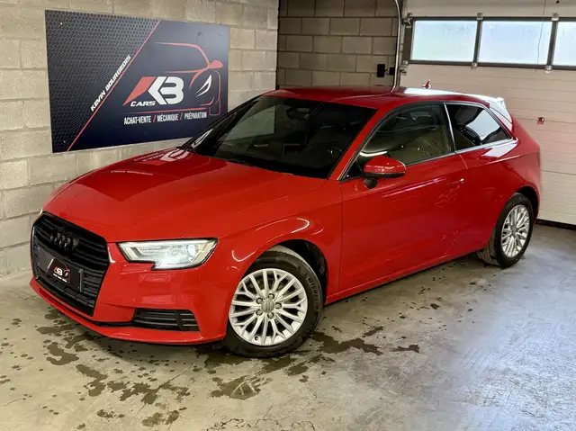 Audi A3 8V2 • 2017 • 100.000 kms • 1.0 TFSI Sport 115CV