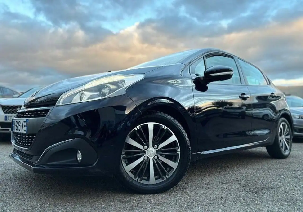 Peugeot 208 1.2 PURETECH 82CH ACTIVE 5P