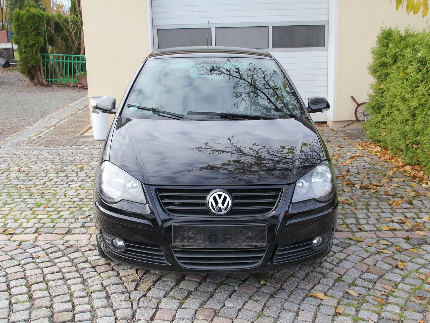 Volkswagen Polo Black Edition Schwarz - 2