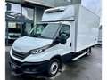 Iveco Daily 3.0D 175PK*VRIES/KOELWAGEN -15*AUTOMAAT*CARPLAY*NA Weiß - thumbnail 1