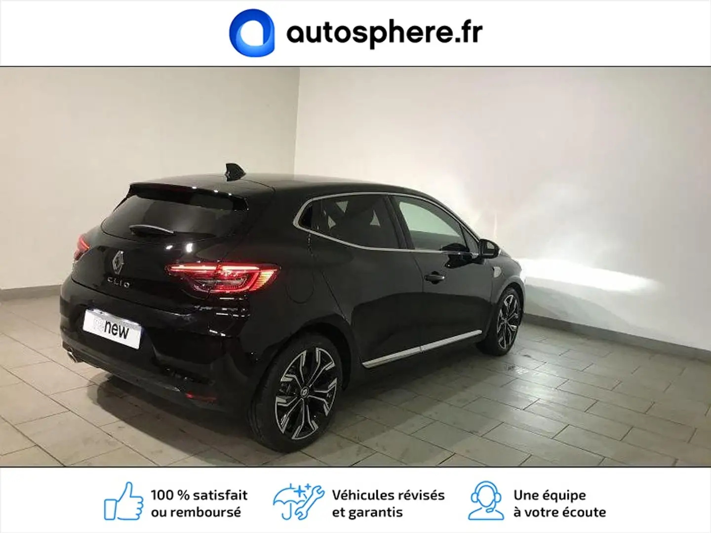 Renault Clio 1.0 TCe 90ch Techno - 2