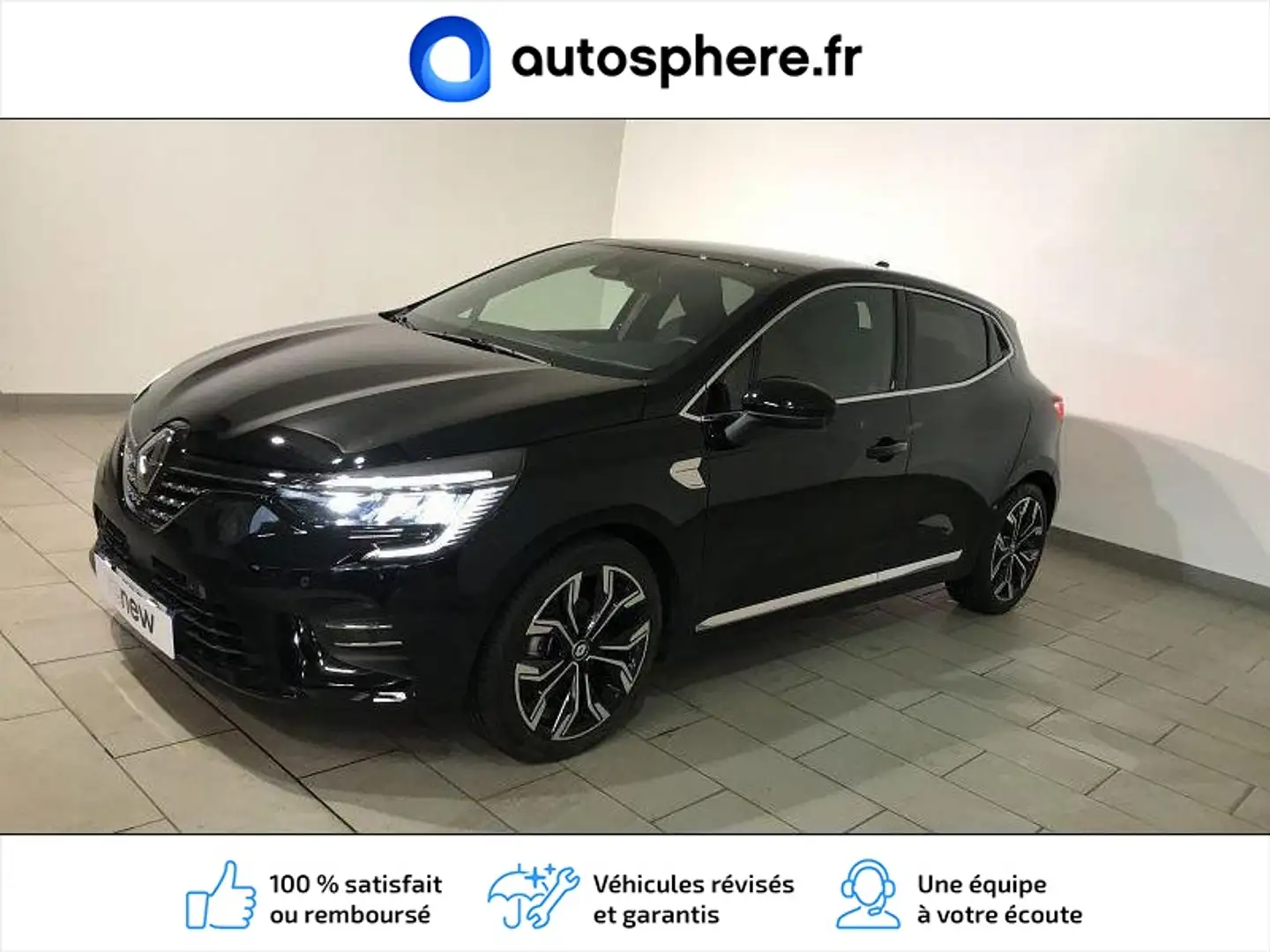 Renault Clio 1.0 TCe 90ch Techno - 1