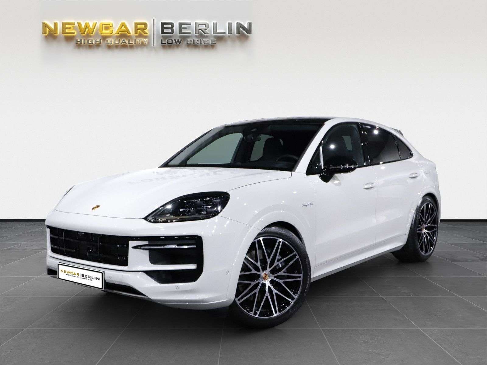 Second hand Porsche Cayenne 