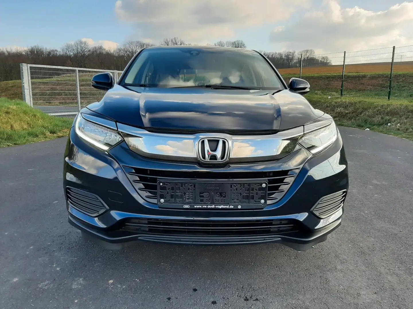 Honda HR-V 1.5 Comfort,LED,Sitzheizung,1.Hand Zwart - 2