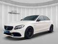 Mercedes-Benz C 63 AMG C 63 S AMG 7G LED Ambientebel. Driver's Pack. Weiß - thumbnail 1