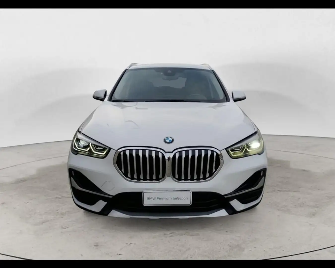 BMW X1 sdrive18d xLine auto Blanco - 2