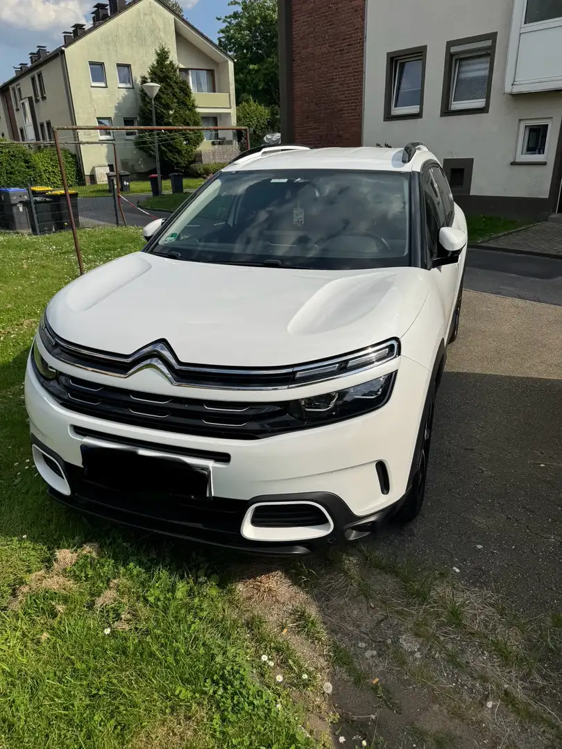 Citroen C5 Aircross PureTech 180 Stop&Start SHINE PACK,AUTOMATIK Blanco - 2
