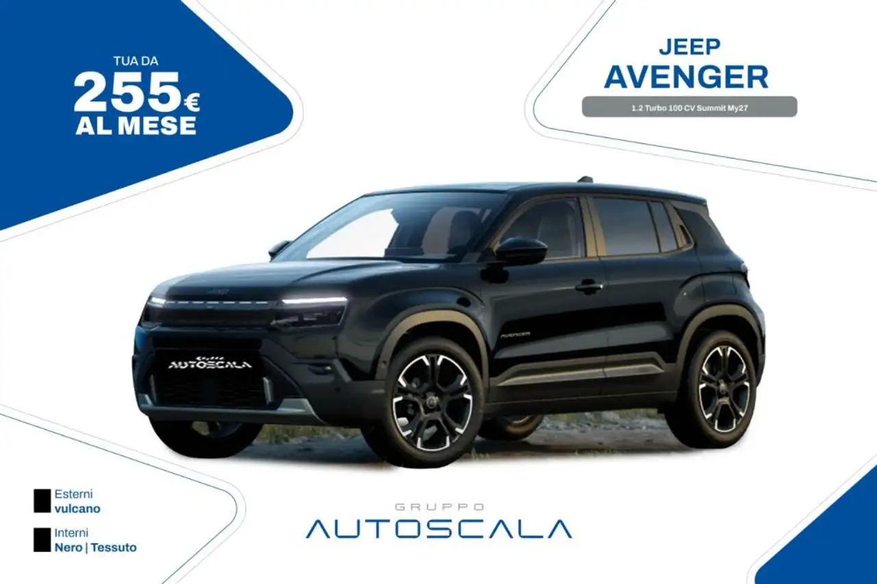 Jeep Avenger