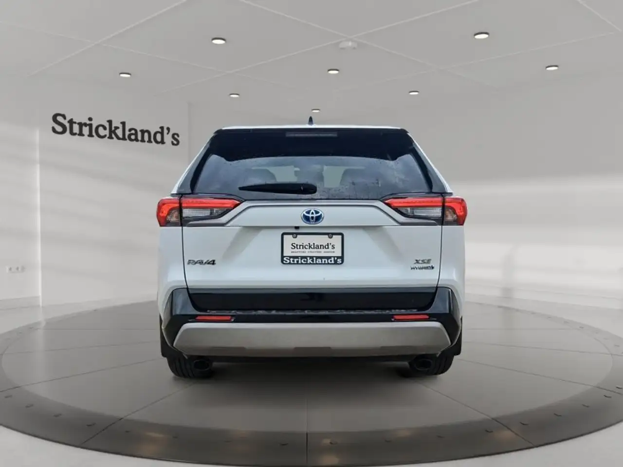 Toyota RAV 4 снимка Toyota RAV 4