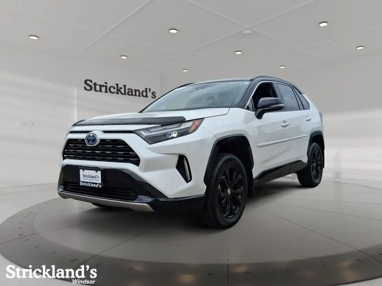 Toyota RAV 4 снимка Toyota RAV 4