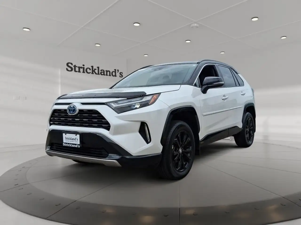 Toyota RAV 4 снимка Toyota RAV 4