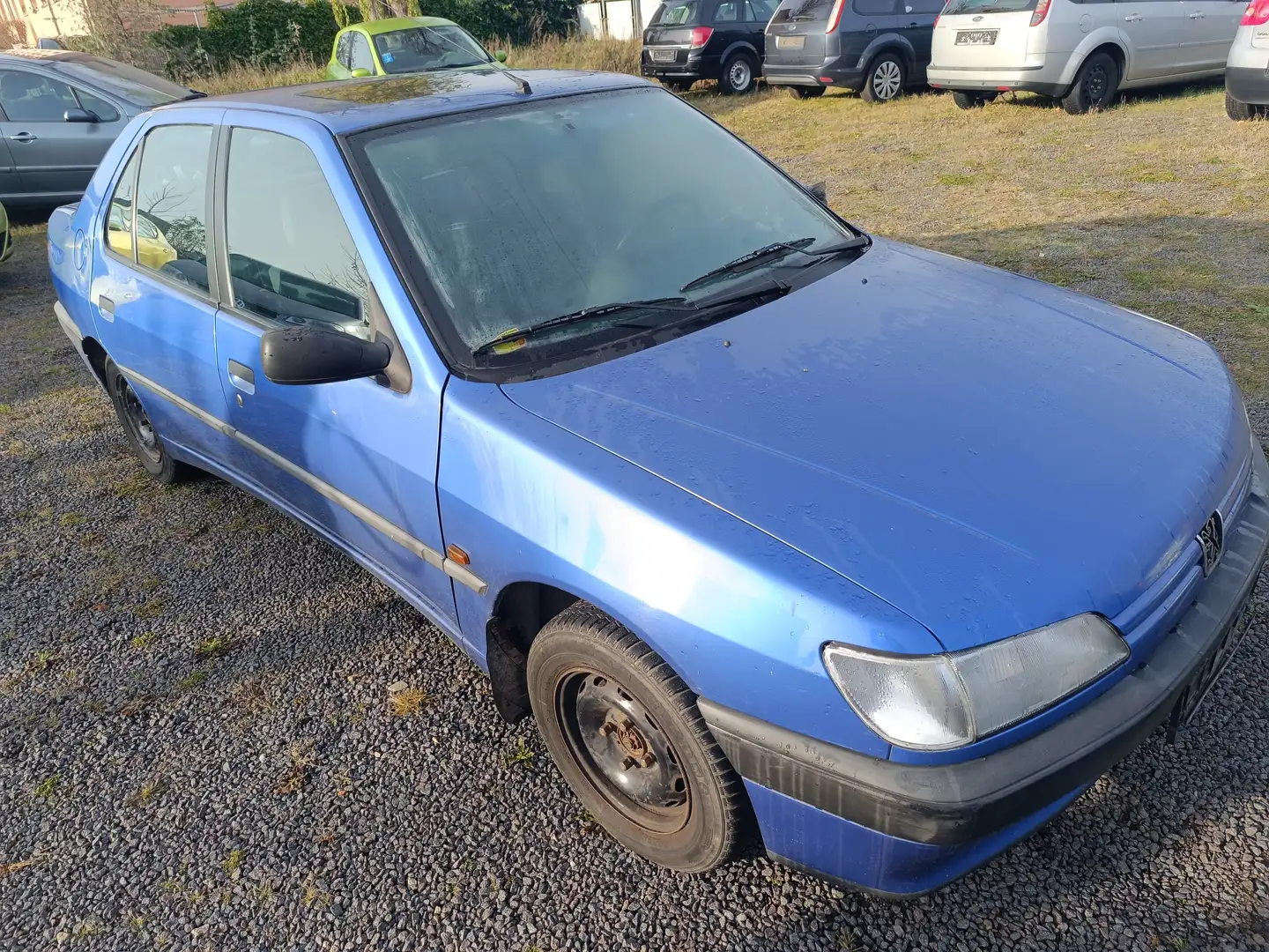 Peugeot 306 306 SL - 2