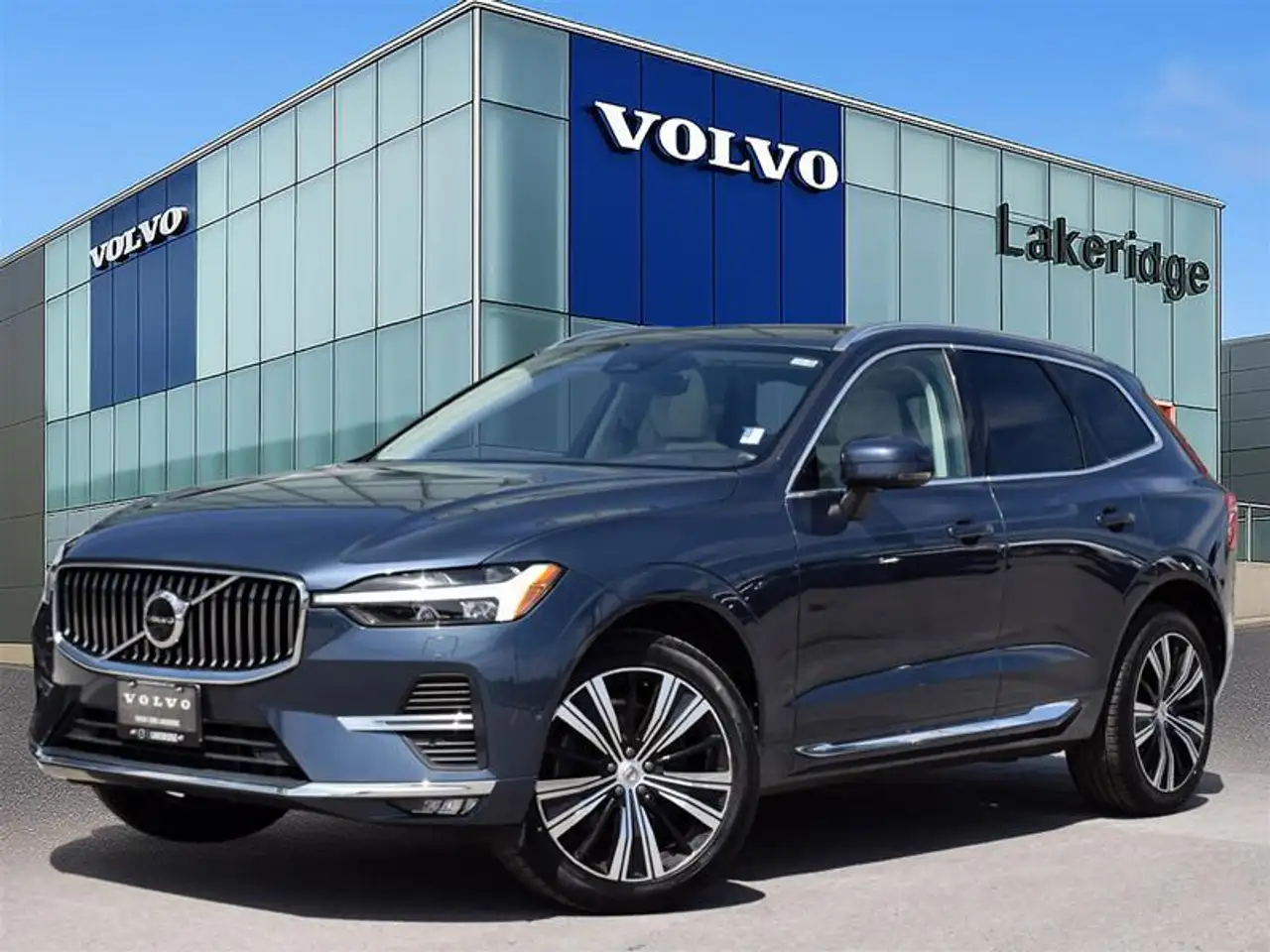 2023 Volvo XC60