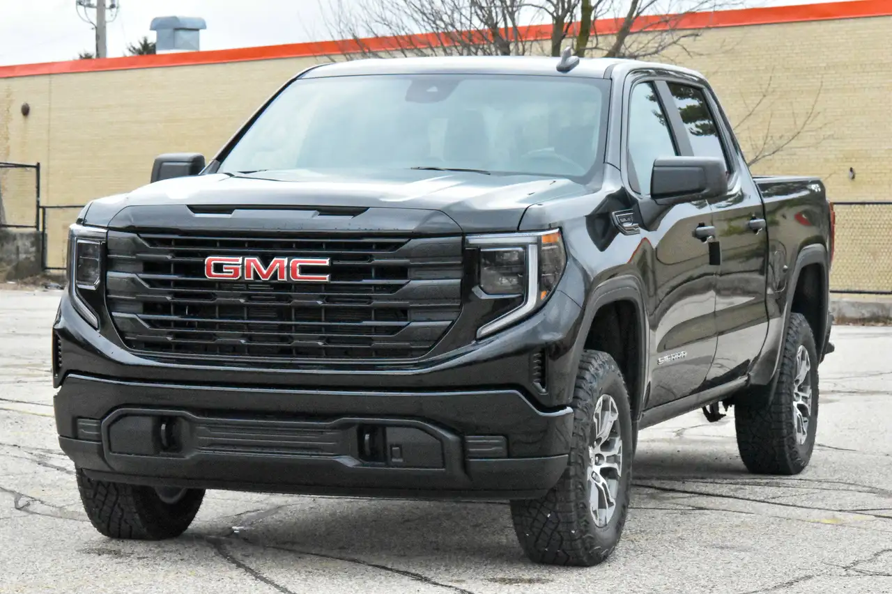 GMC Sierra 1500 снимка GMC Sierra 1500