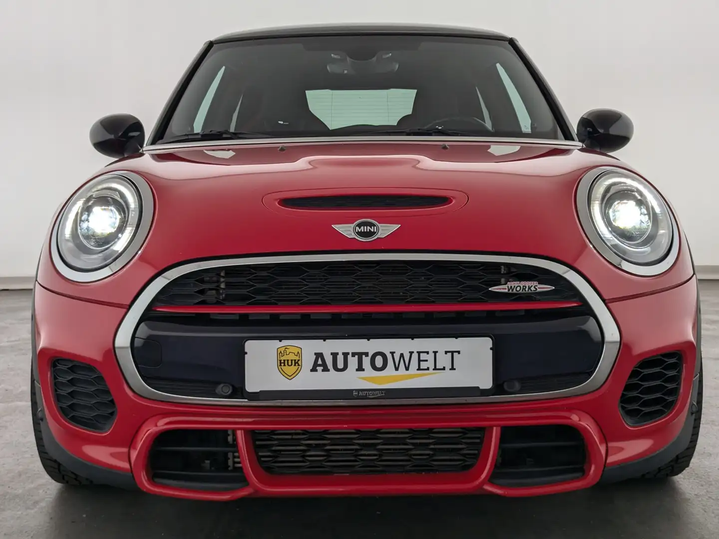 MINI John Cooper Works John Cooper Works Nav/Styling/Klima/Park-Assist. Rot - 2