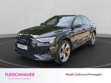 Sportback 55 quattro S line HUD Luftfederung Navi