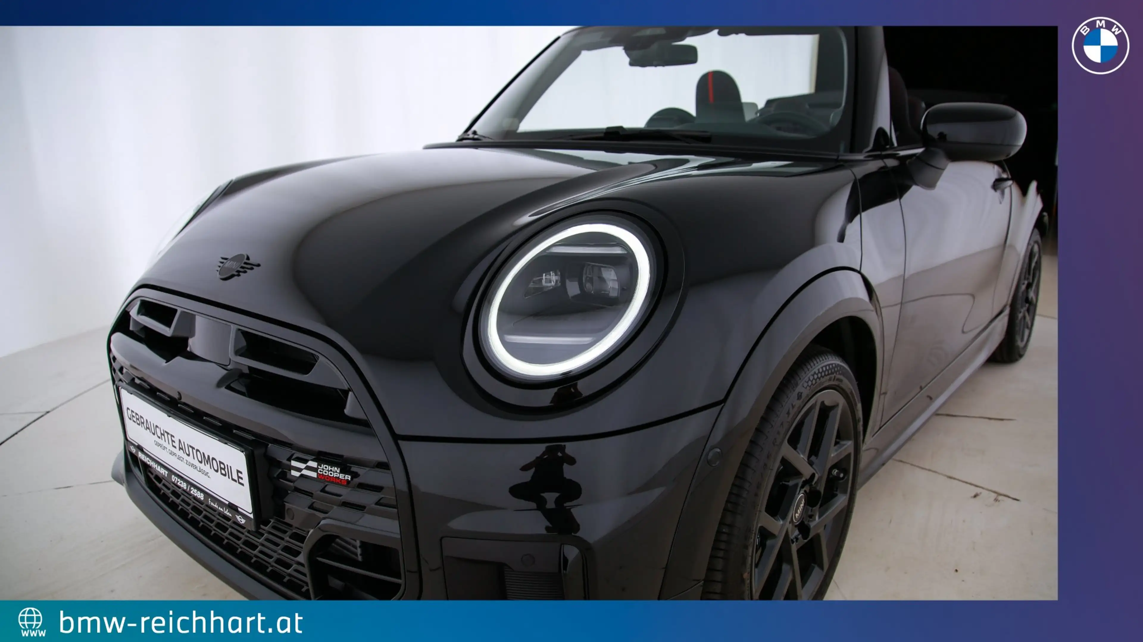 MINI Cooper S JCW Trim / Harman Kardon / HeadUp / Paket XL / Driving &Parking Assistant Plus — photo 15
