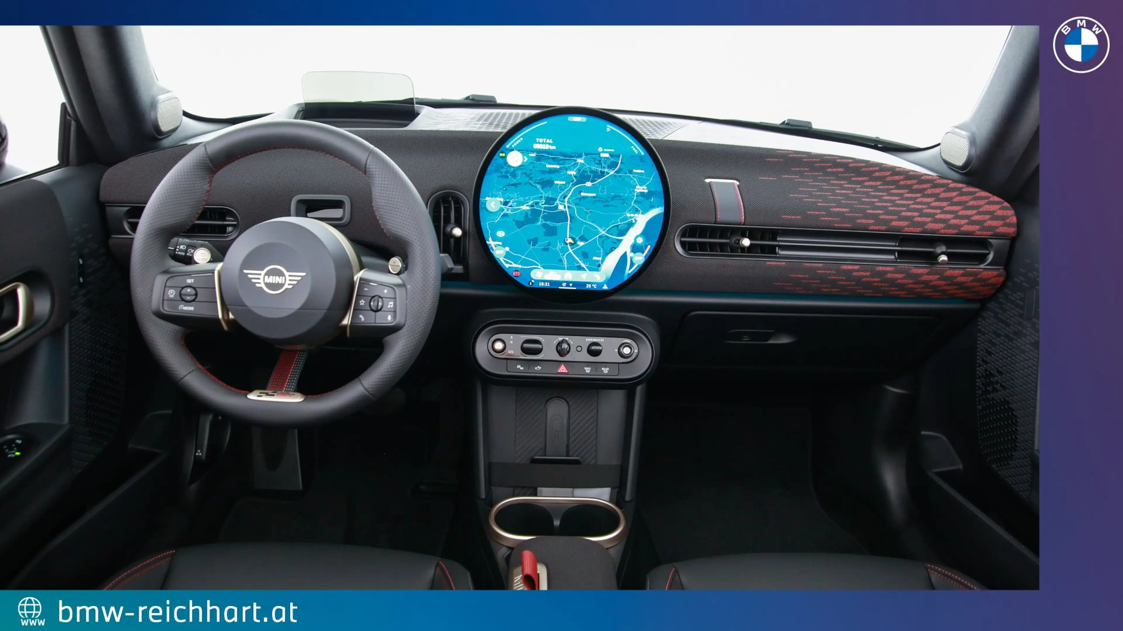 MINI Cooper S JCW Trim / Harman Kardon / HeadUp / Paket XL / Driving &Parking Assistant Plus — photo 6
