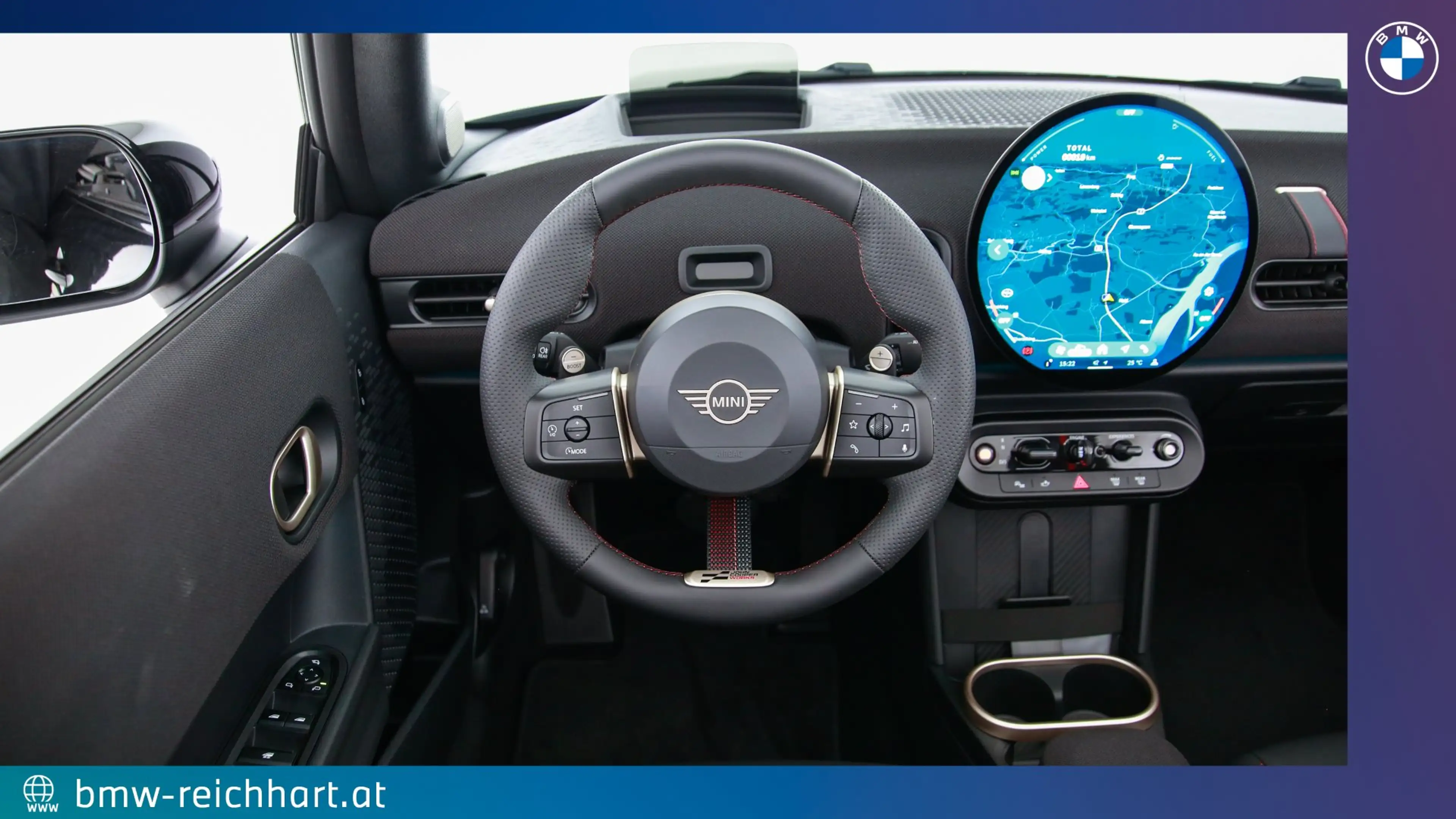 MINI Cooper S JCW Trim / Harman Kardon / HeadUp / Paket XL / Driving &Parking Assistant Plus — photo 7