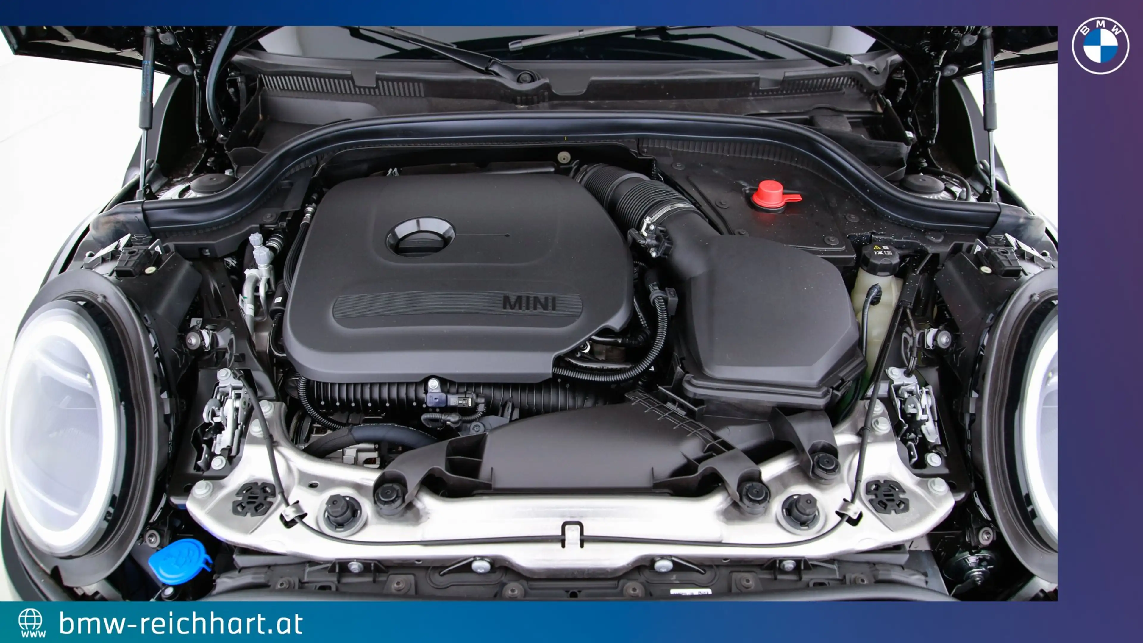 MINI Cooper S JCW Trim / Harman Kardon / HeadUp / Paket XL / Driving &Parking Assistant Plus — photo 13