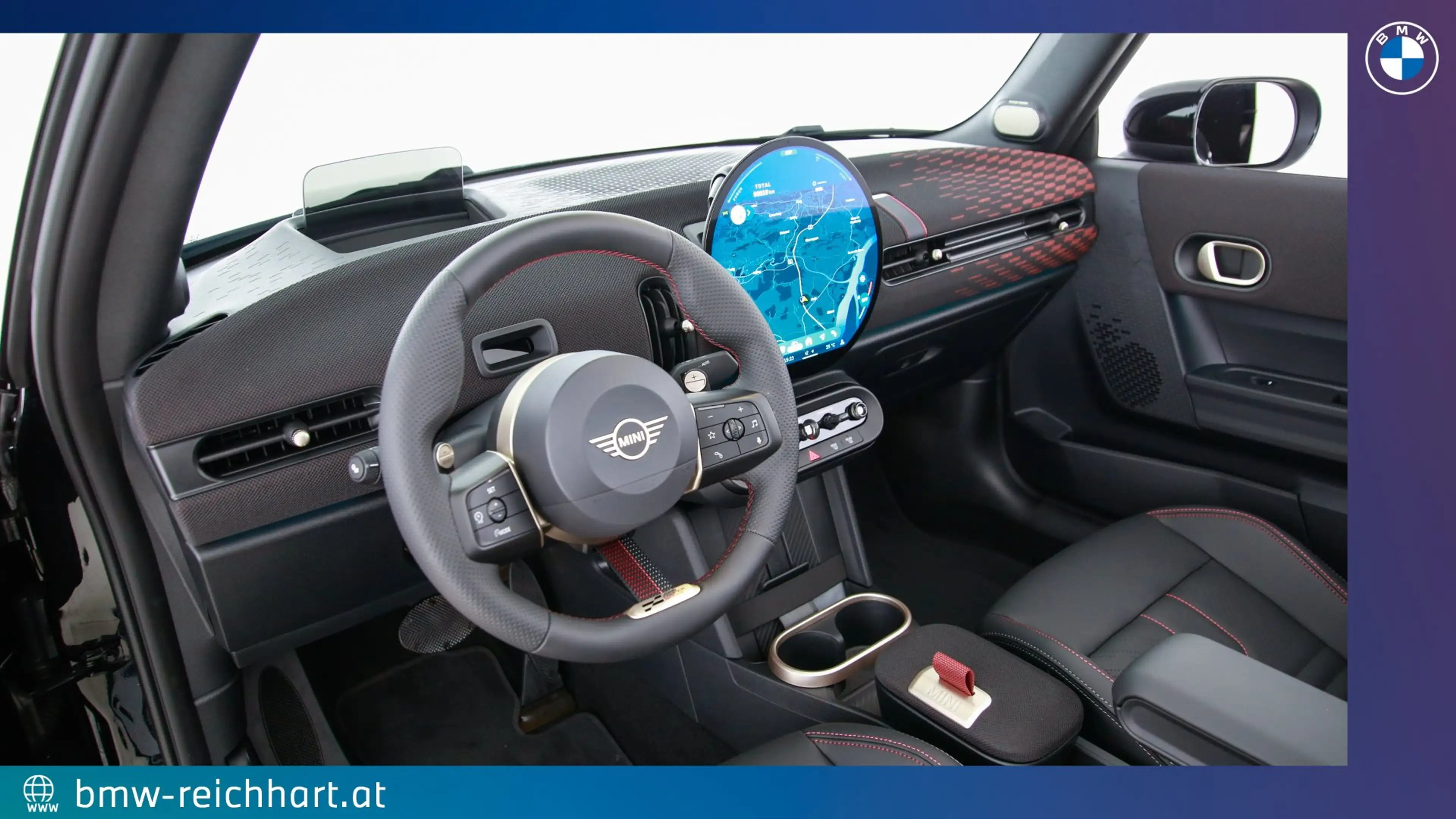 MINI Cooper S JCW Trim / Harman Kardon / HeadUp / Paket XL / Driving &Parking Assistant Plus — photo 11