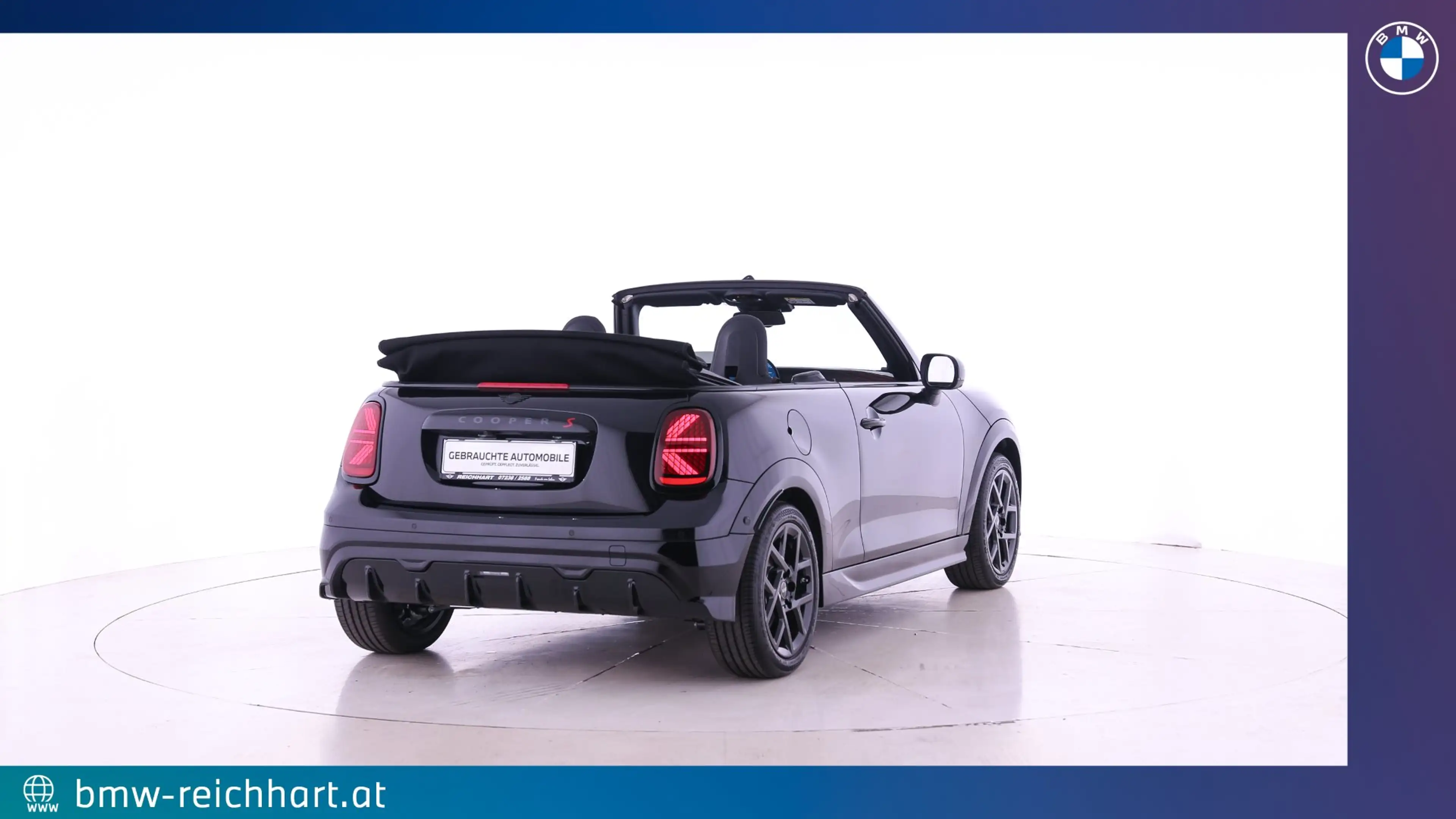 MINI Cooper S JCW Trim / Harman Kardon / HeadUp / Paket XL / Driving &Parking Assistant Plus — photo 3