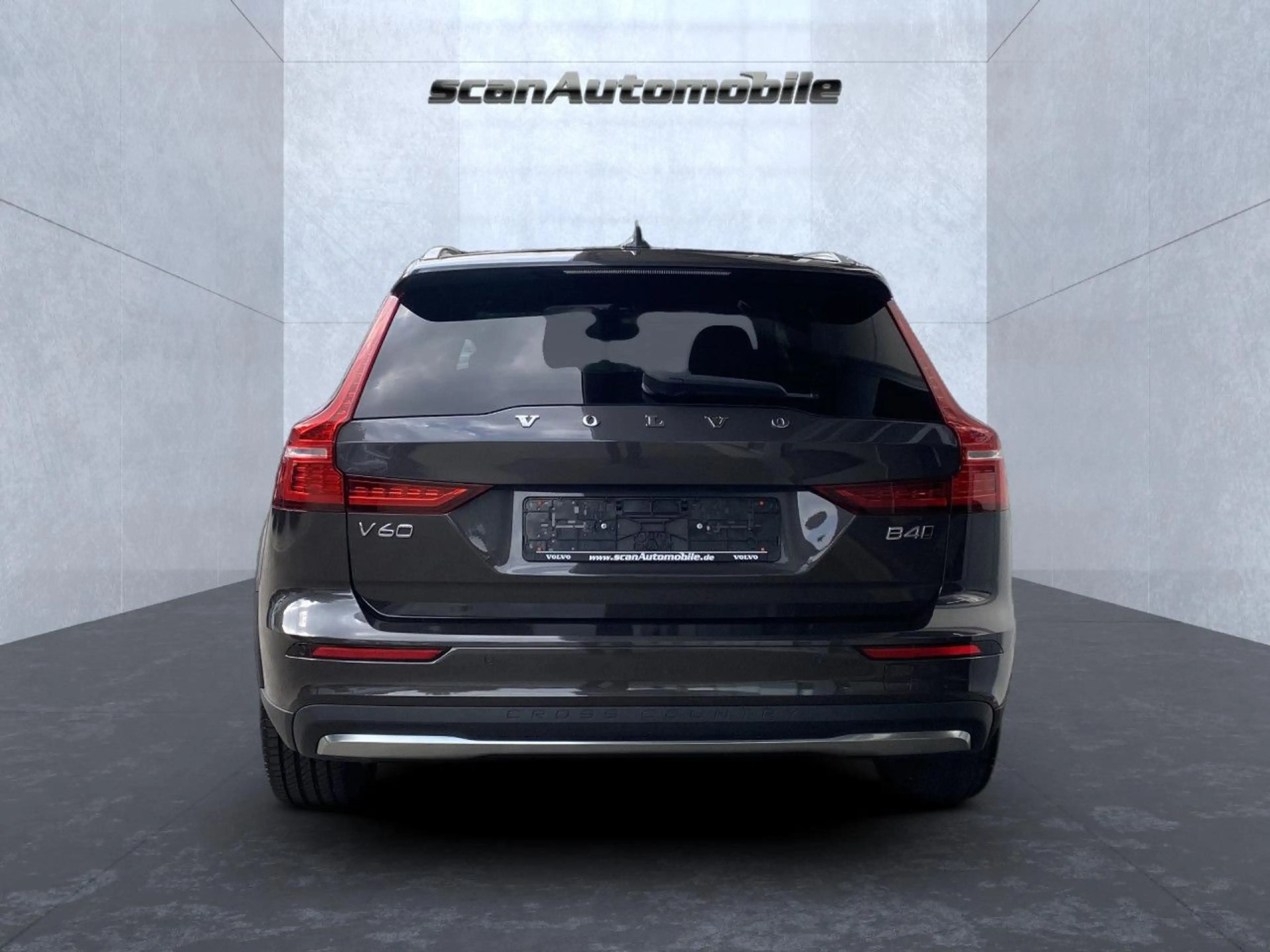 Volvo V60 Cross Country V60 CC Plus AWD Bluetooth LED Klima Standhzg — photo 9