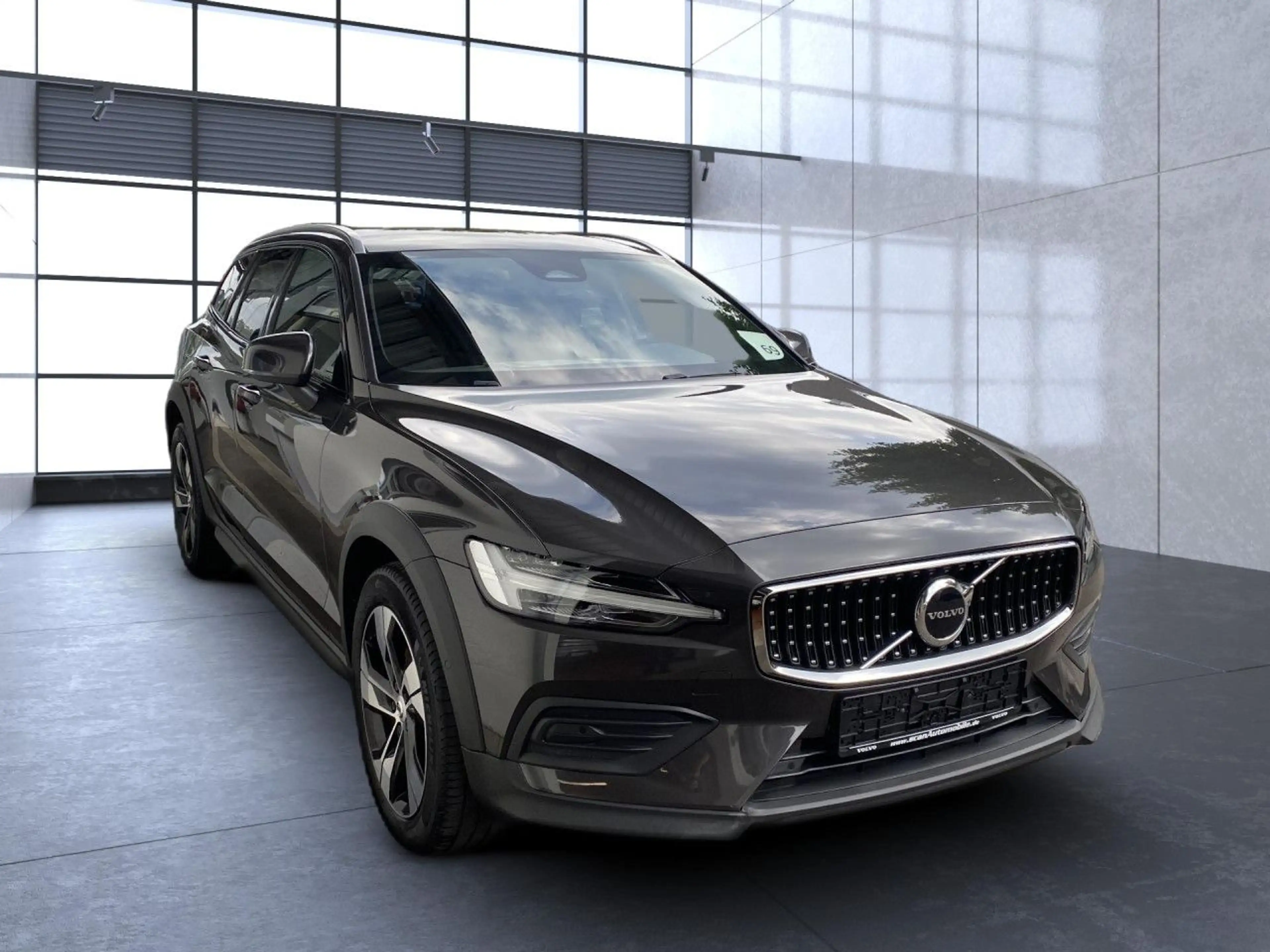 Volvo V60 Cross Country V60 CC Plus AWD Bluetooth LED Klima Standhzg — photo 5