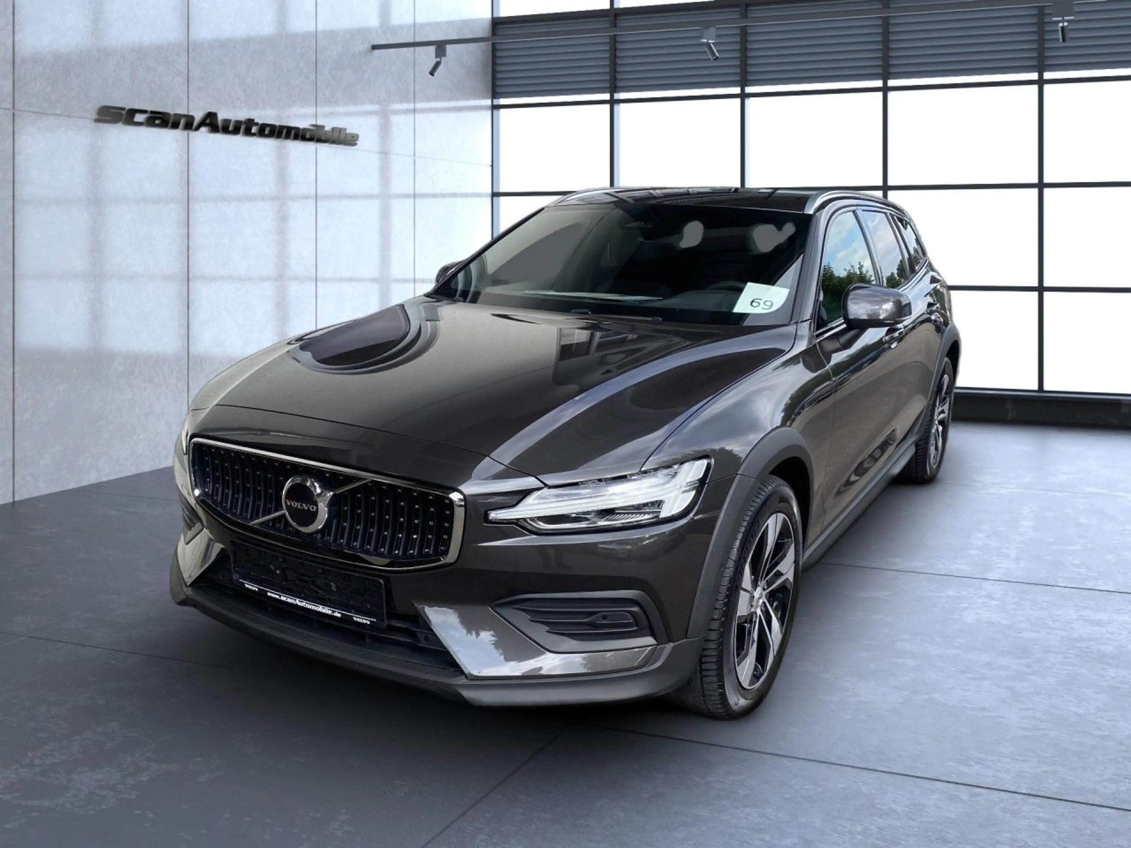 Volvo V60 Cross Country V60 CC Plus AWD Bluetooth LED Klima Standhzg — photo 2