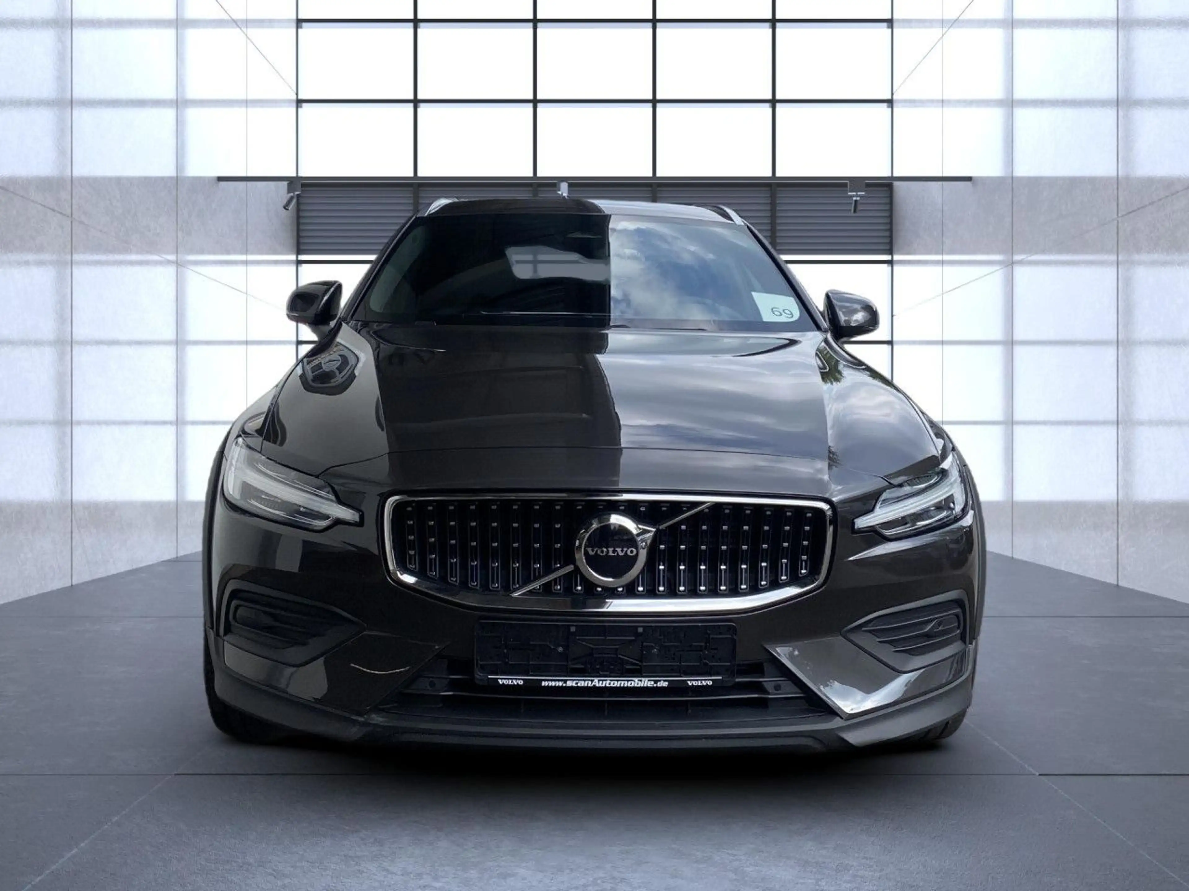 Volvo V60 Cross Country V60 CC Plus AWD Bluetooth LED Klima Standhzg — photo 7