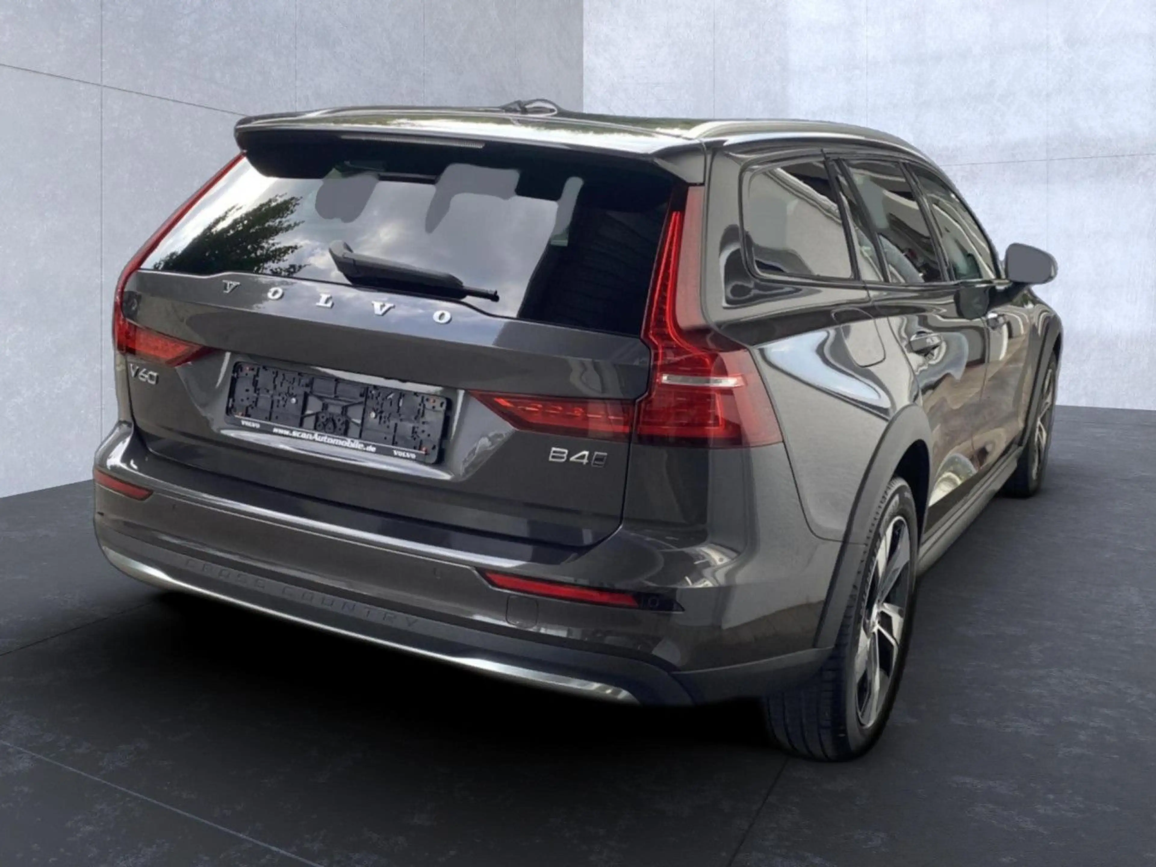 Volvo V60 Cross Country V60 CC Plus AWD Bluetooth LED Klima Standhzg — photo 4