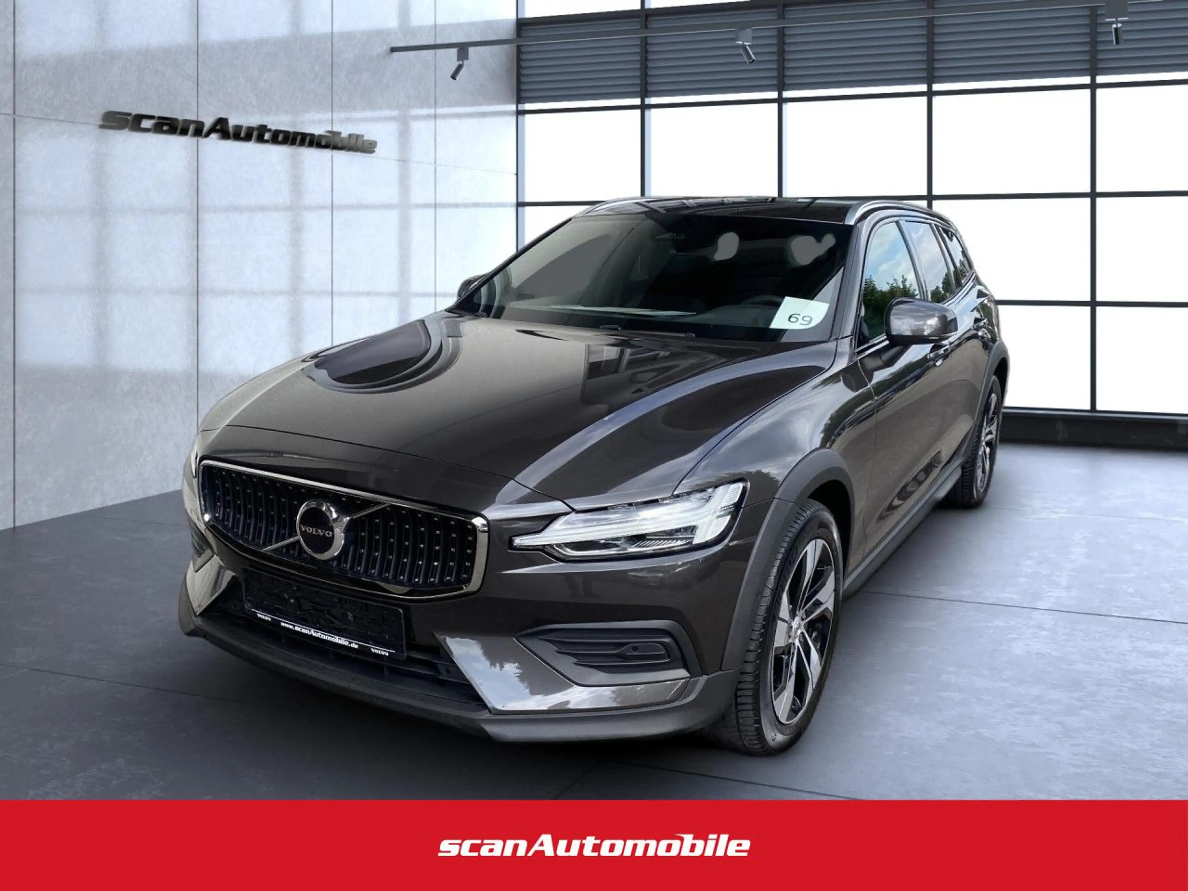 Volvo V60 Cross Country V60 CC Plus AWD Bluetooth LED Klima Standhzg