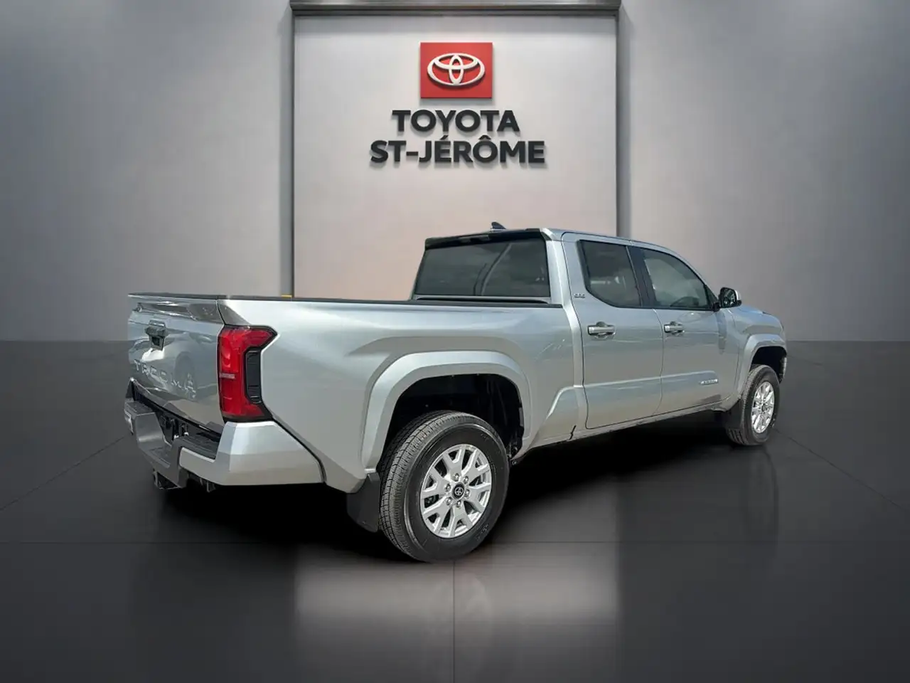 Toyota Tacoma снимка Toyota Tacoma