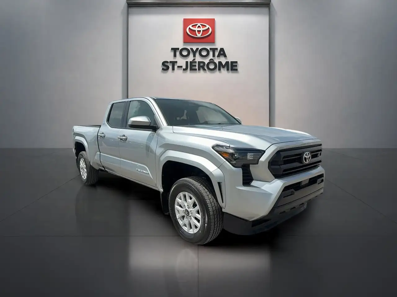 Toyota Tacoma снимка Toyota Tacoma