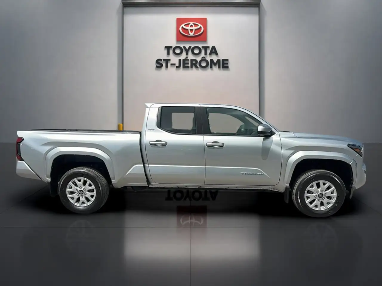 Toyota Tacoma снимка Toyota Tacoma