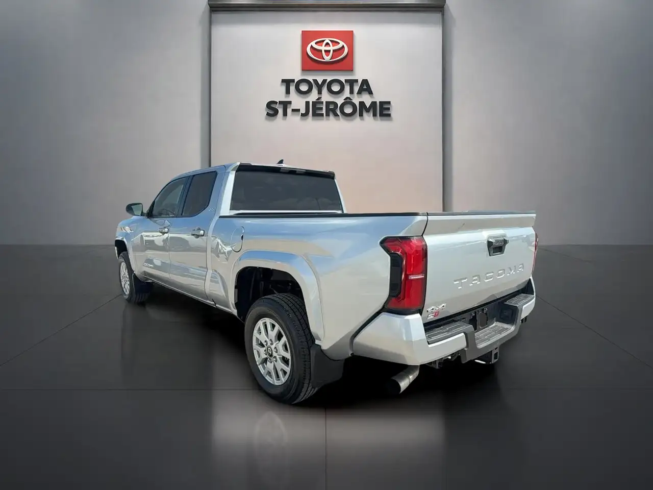 Toyota Tacoma снимка Toyota Tacoma